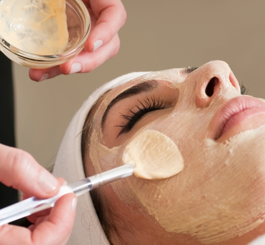 Organic Facial