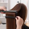 Thermal Hair Straightening