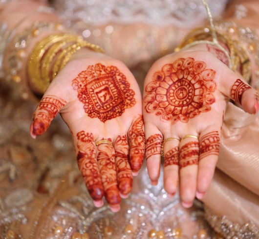 Mehndi Design