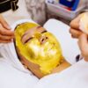 24 Carat Gold Facial